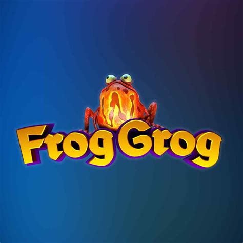 Frog Grog LeoVegas